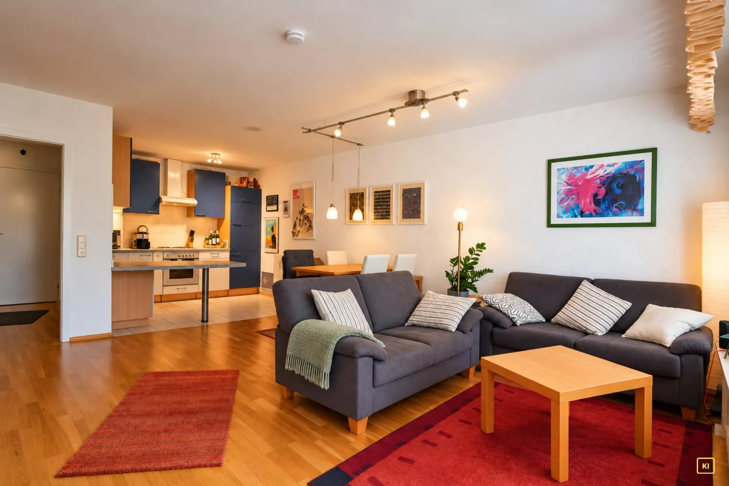 2 Zimmer Wohnung mit 56 m² in Hagen – Bild 5