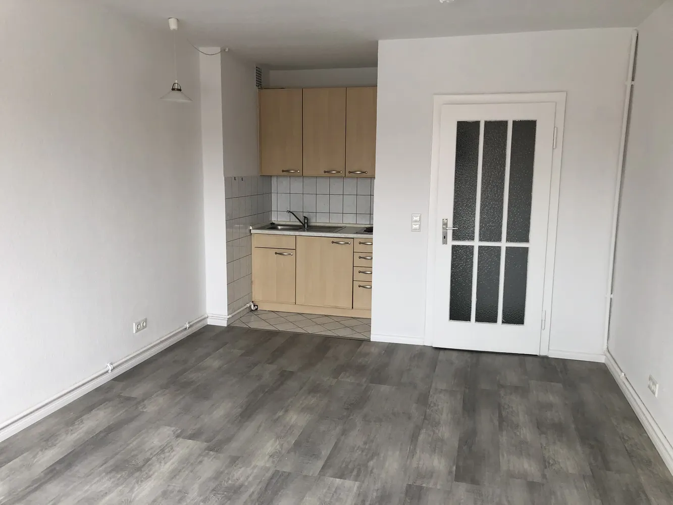 1 Zimmer Wohnung mit 26 m² in Hannover – Bild 1
