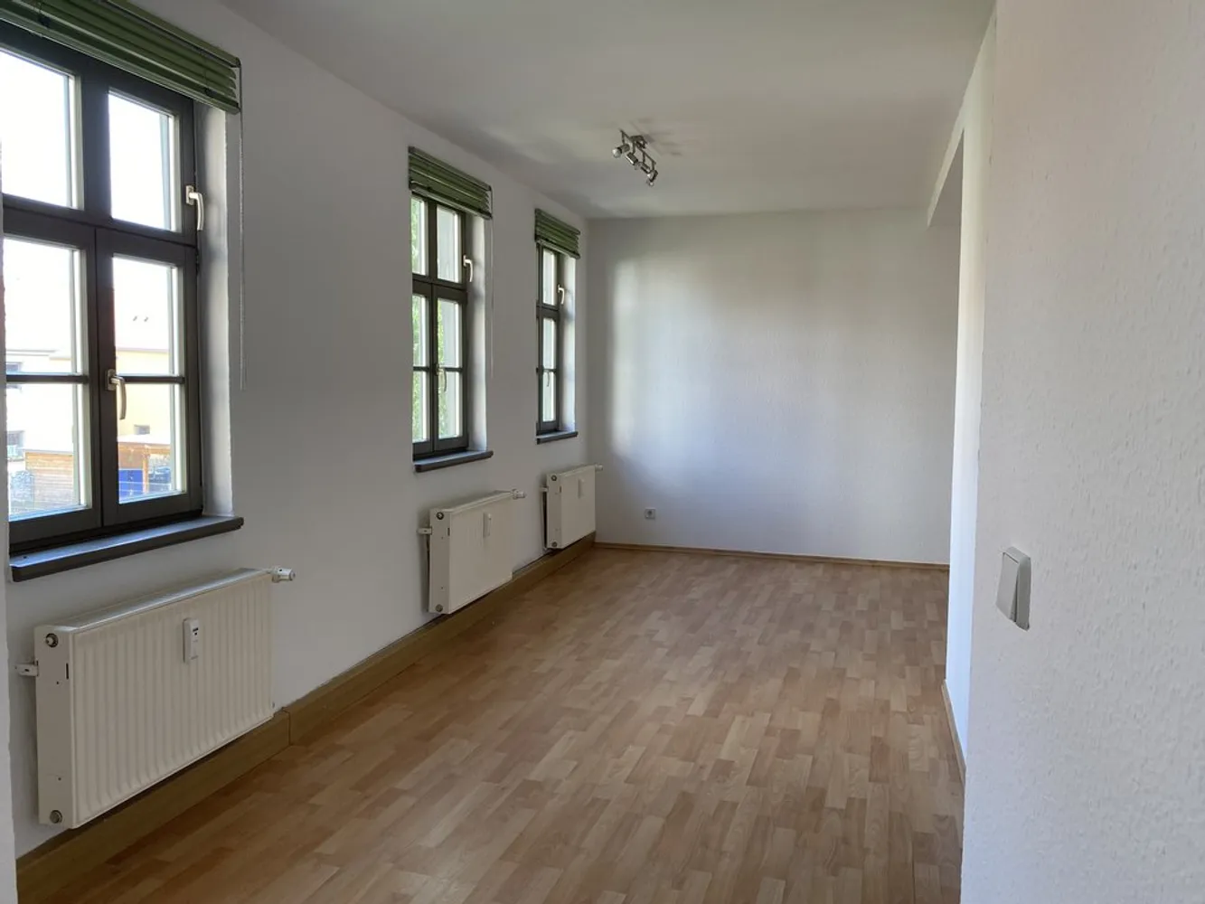 2 Zimmer Wohnung mit 56 m² in Naumburg (Saale) – Bild 1