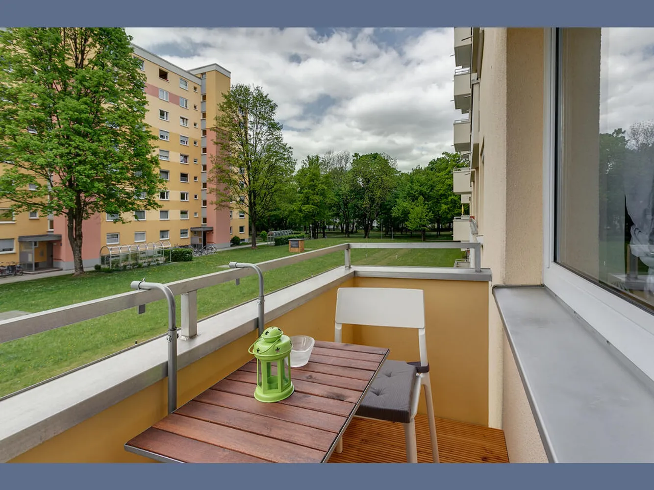 1 Zimmer Wohnung mit 37 m² in München – Bild 10