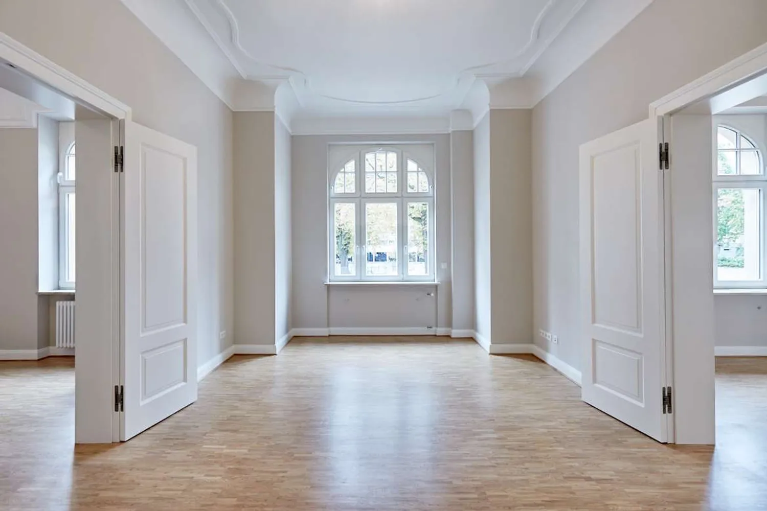 3 Zimmer Wohnung mit 84 m² in Frankfurt am Main – Bild 1