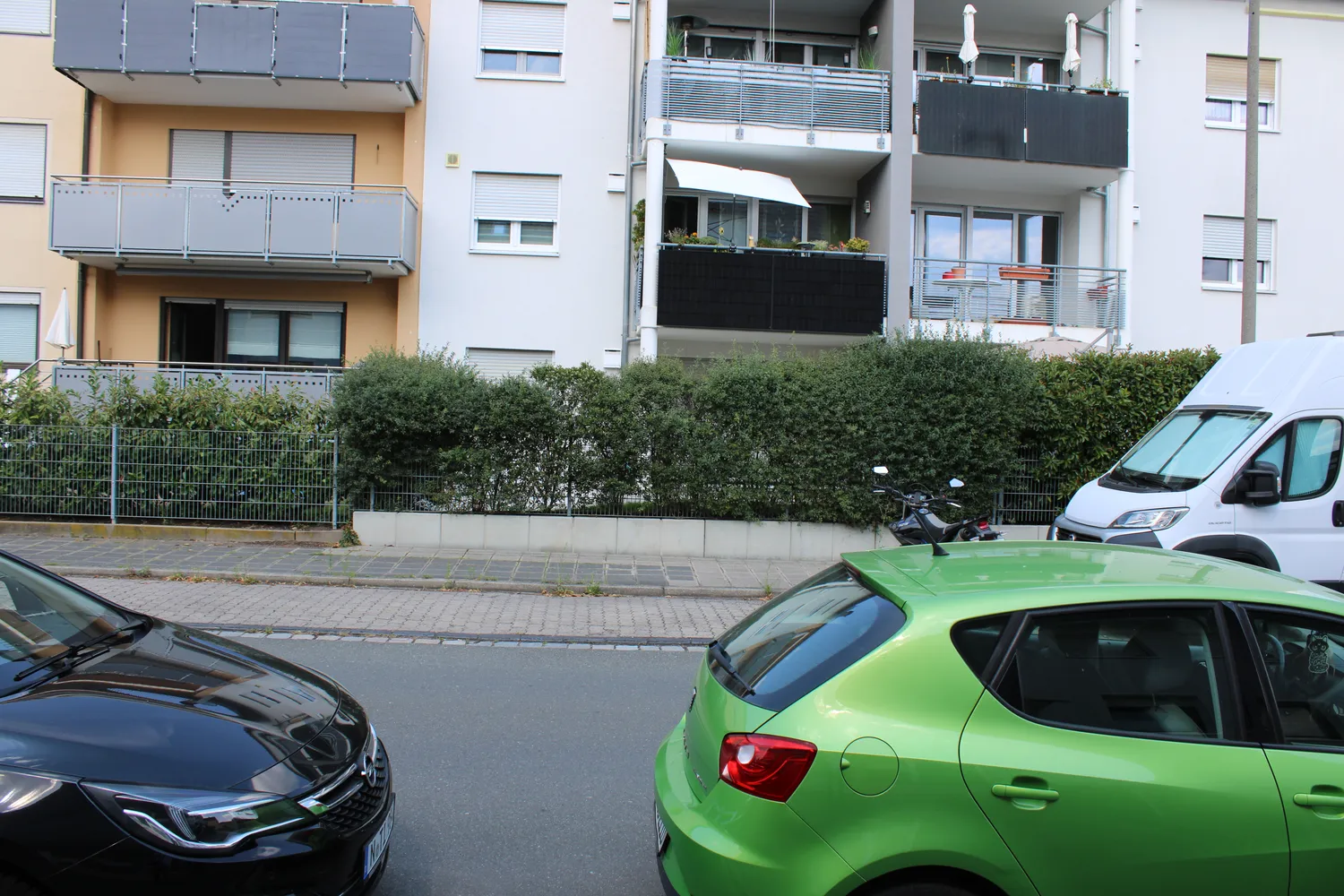 3 Zimmer Wohnung mit 90 m² in Nürnberg – Bild 2