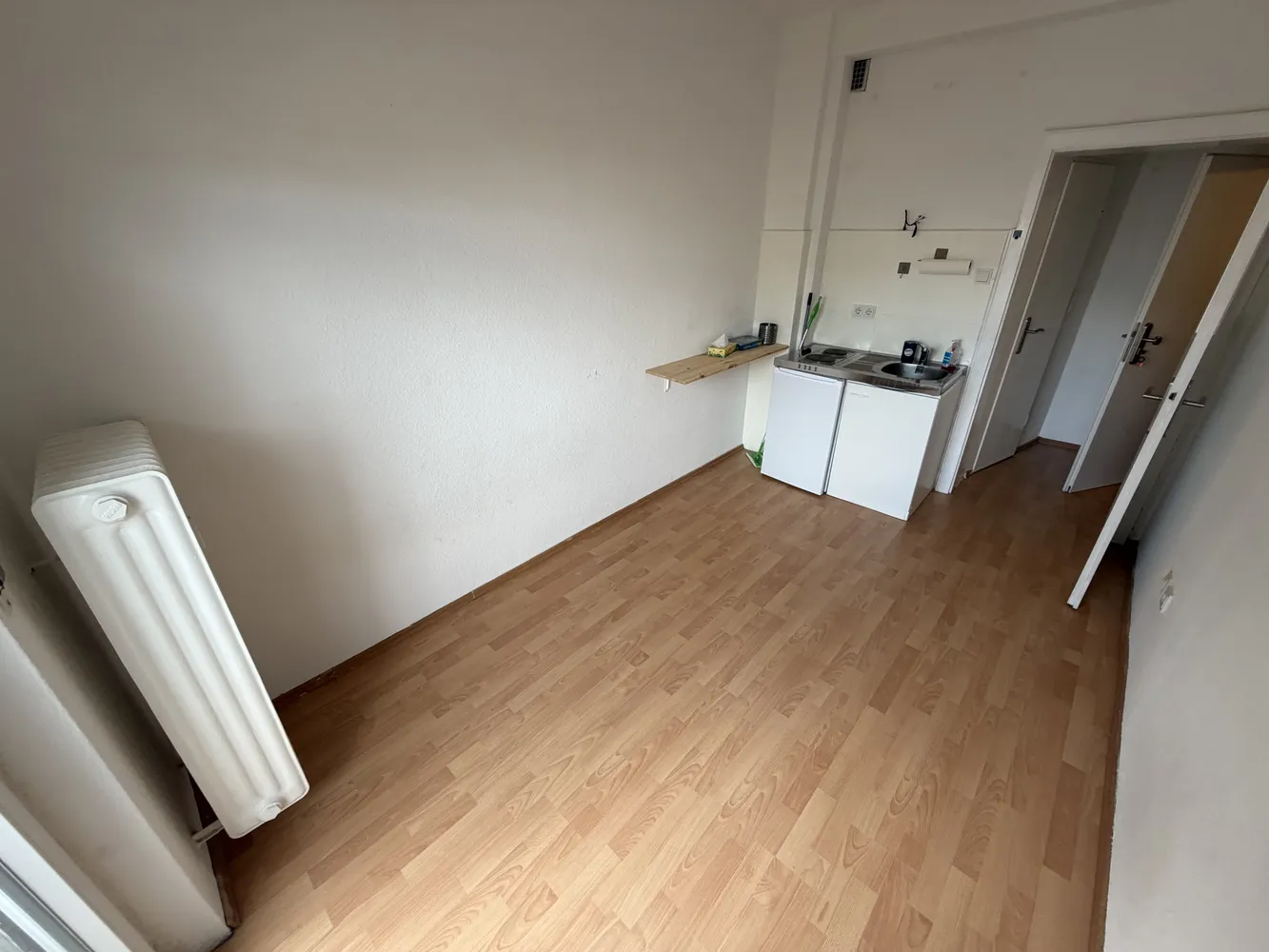 1 Zimmer Wohnung mit 14 m² in Darmstadt – Bild 2