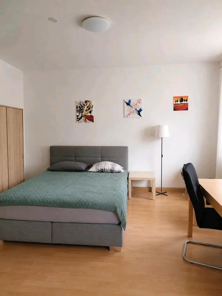 3 Zimmer Wohnung mit 62 m² in Plauen – Bild 1