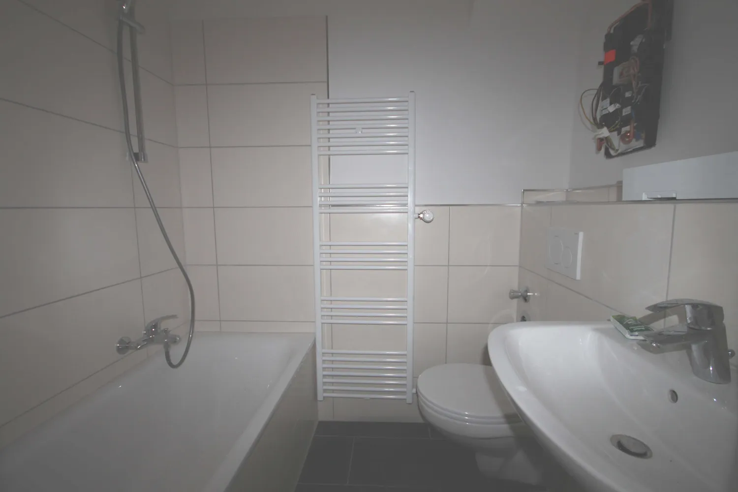 1 Zimmer Wohnung mit 27 m² in Köln – Bild 4