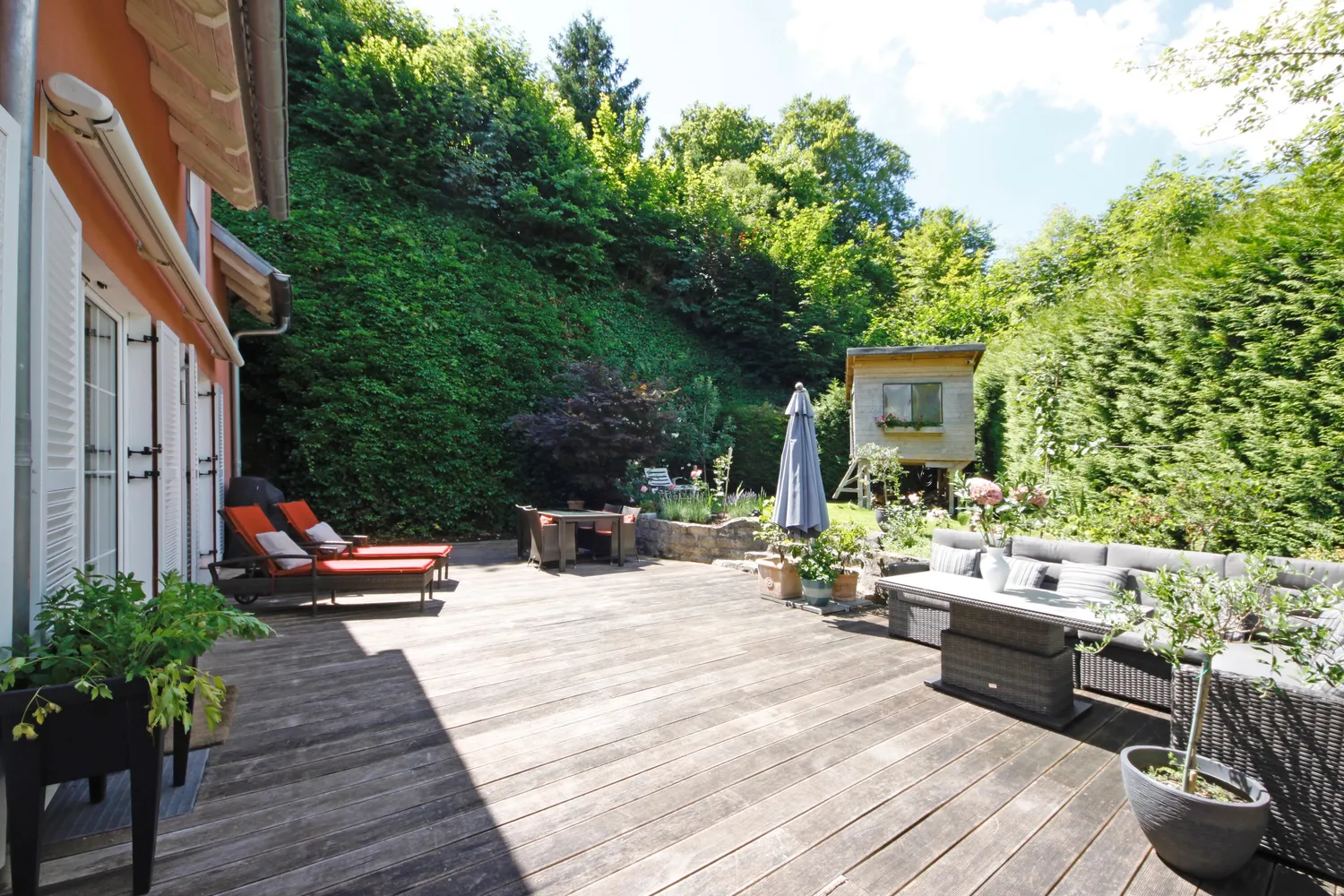 7 Zimmer Haus mit 260 m² in München – Bild 12