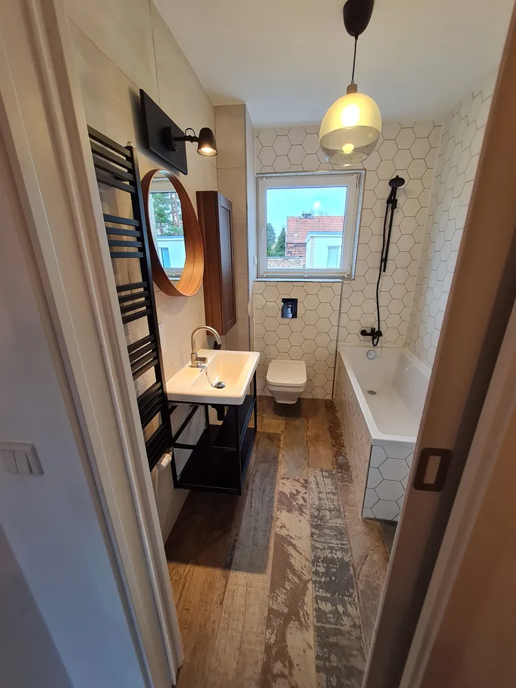 2 Zimmer Wohnung mit 56 m² in Berlin – Bild 2