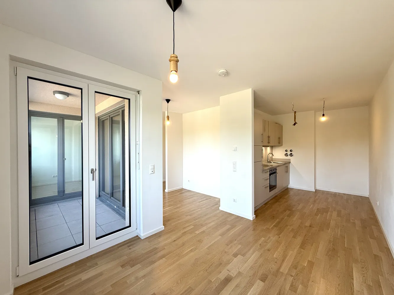 2 Zimmer Wohnung mit 48 m² in Berlin – Bild 1