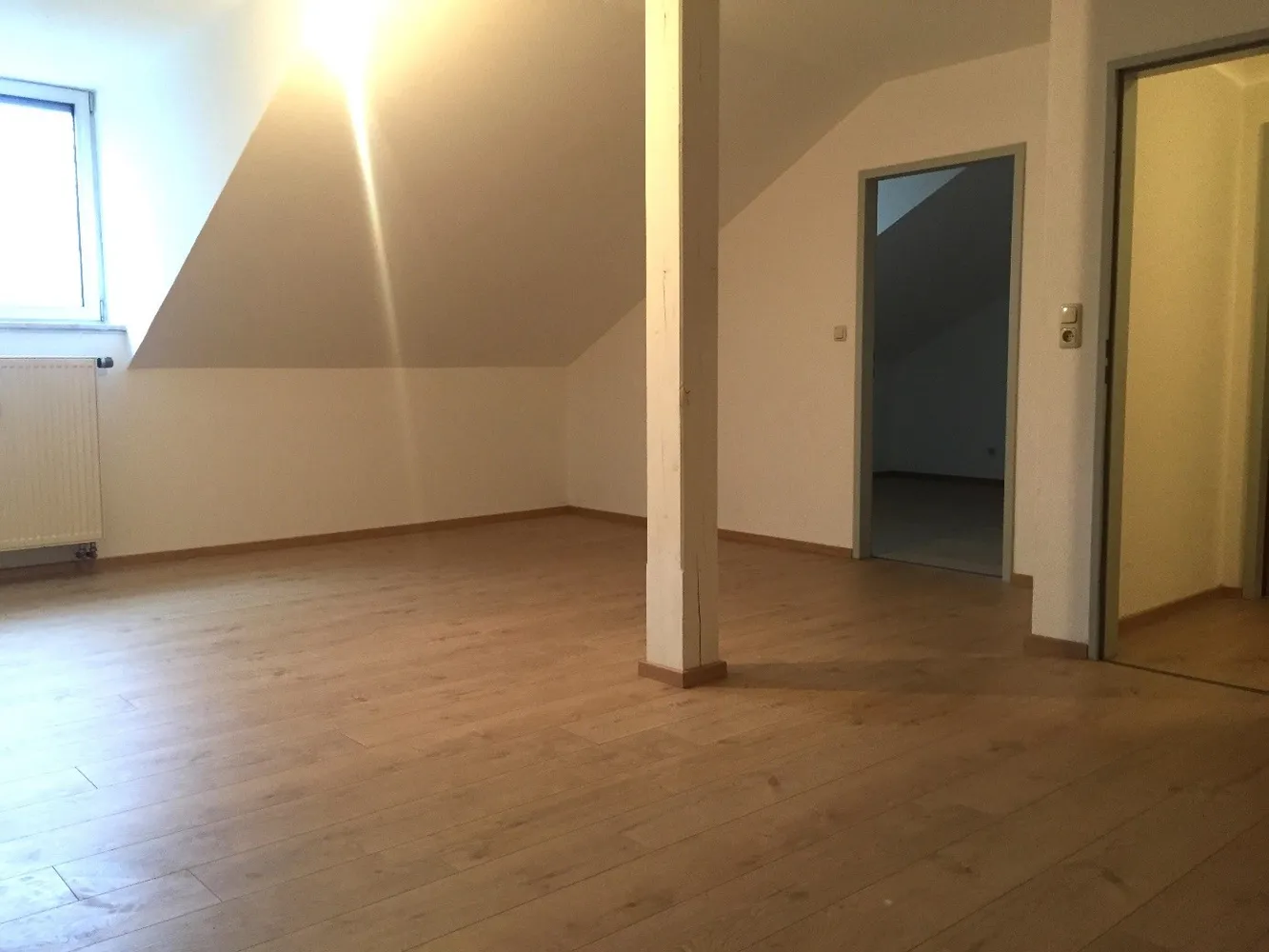 2 room apartment with 57 m² in Regensburg – Photo 2