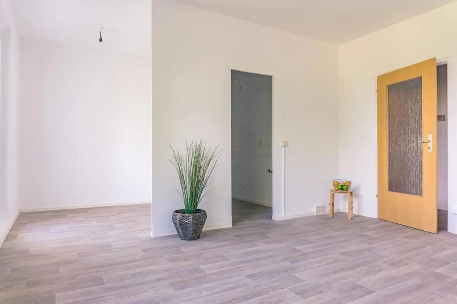 1 Zimmer Wohnung mit 34 m² in Chemnitz – Bild 2