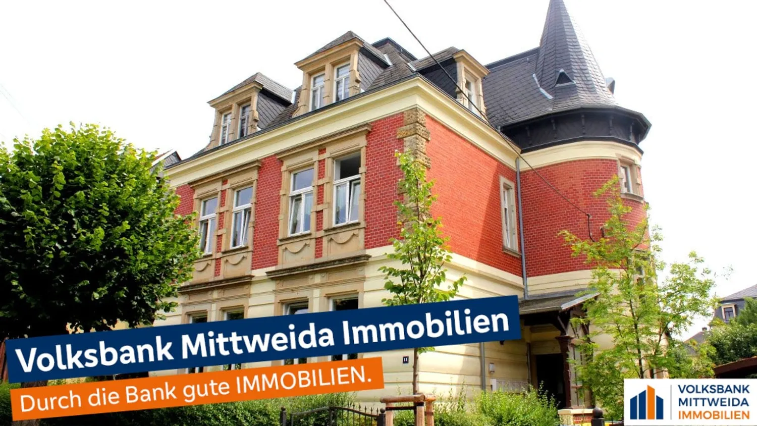 2 Zimmer Wohnung mit 37 m² in Mittweida – Bild 3