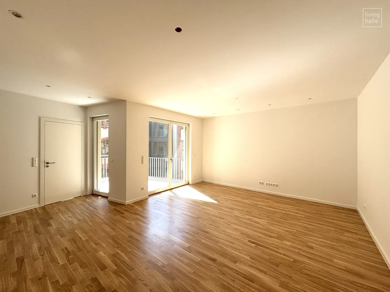 3 Zimmer Wohnung mit 105 m² in Halle (Saale) – Bild 1