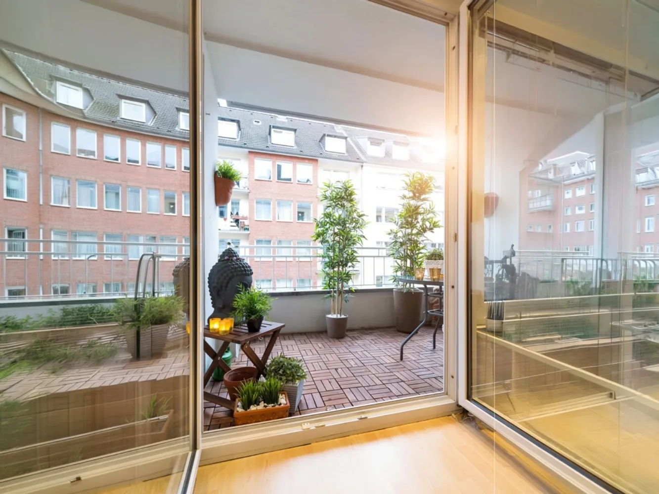 2 Zimmer Wohnung mit 70 m² in Düsseldorf – Bild 3