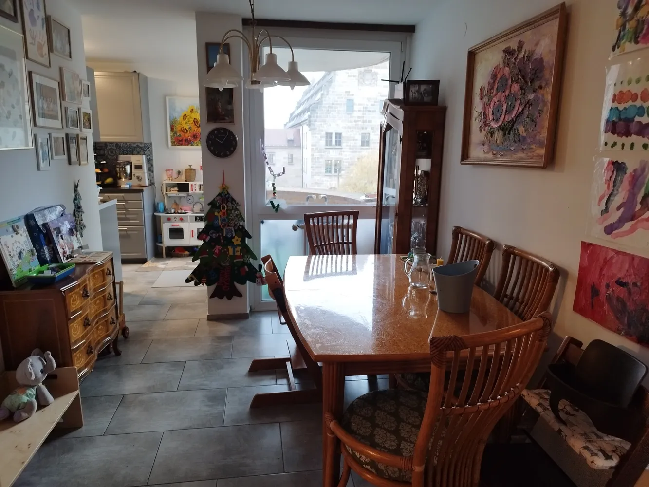 4 Zimmer Wohnung mit 84 m² in Nürnberg – Bild 7