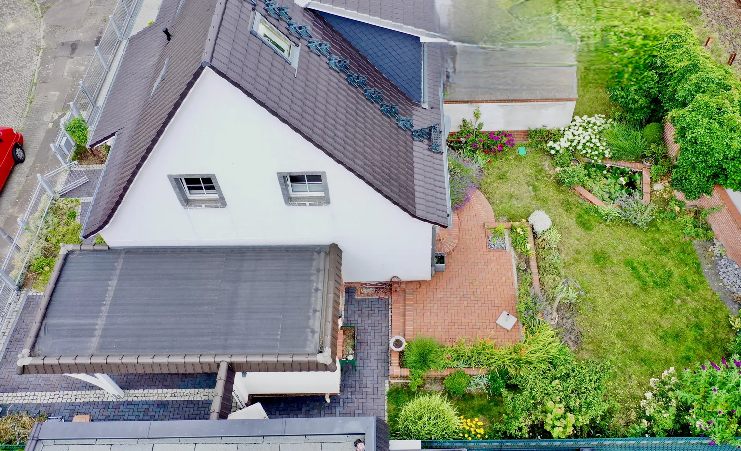 4 Zimmer Haus mit 95 m² in Berlin – Bild 4