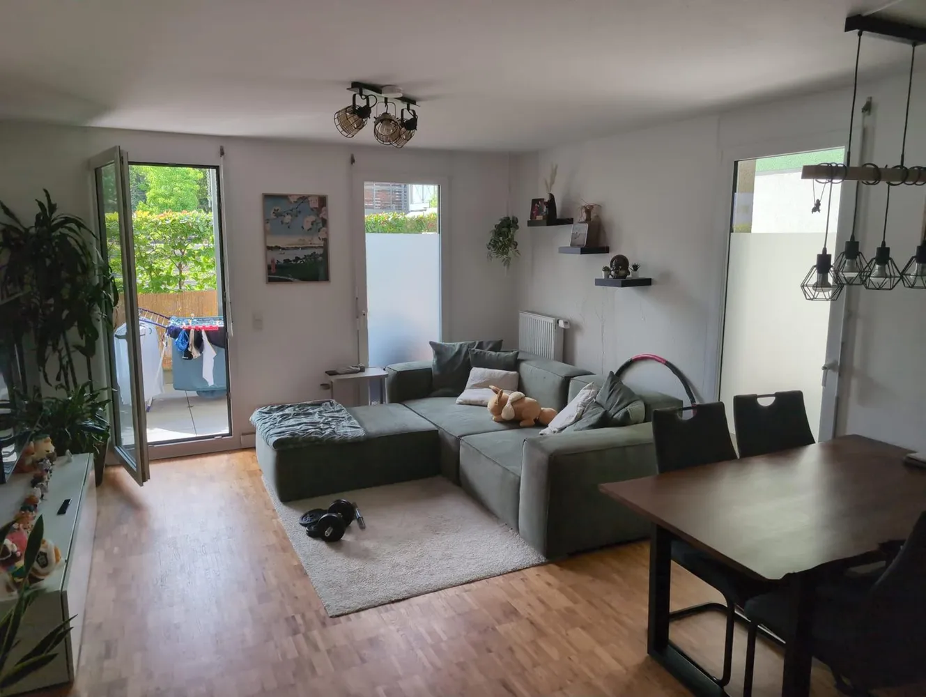 3 Zimmer Wohnung mit 92 m² in Mainz – Bild 1