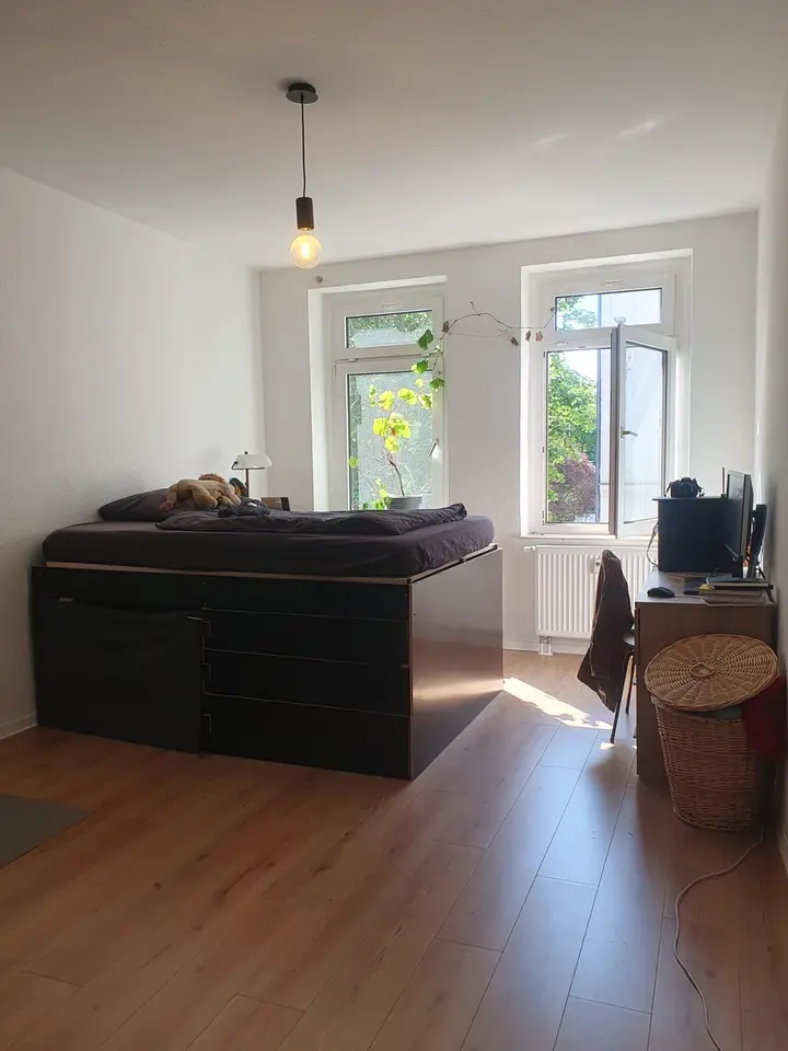 WG-Zimmer mit 104 m² in Borna – Bild 7