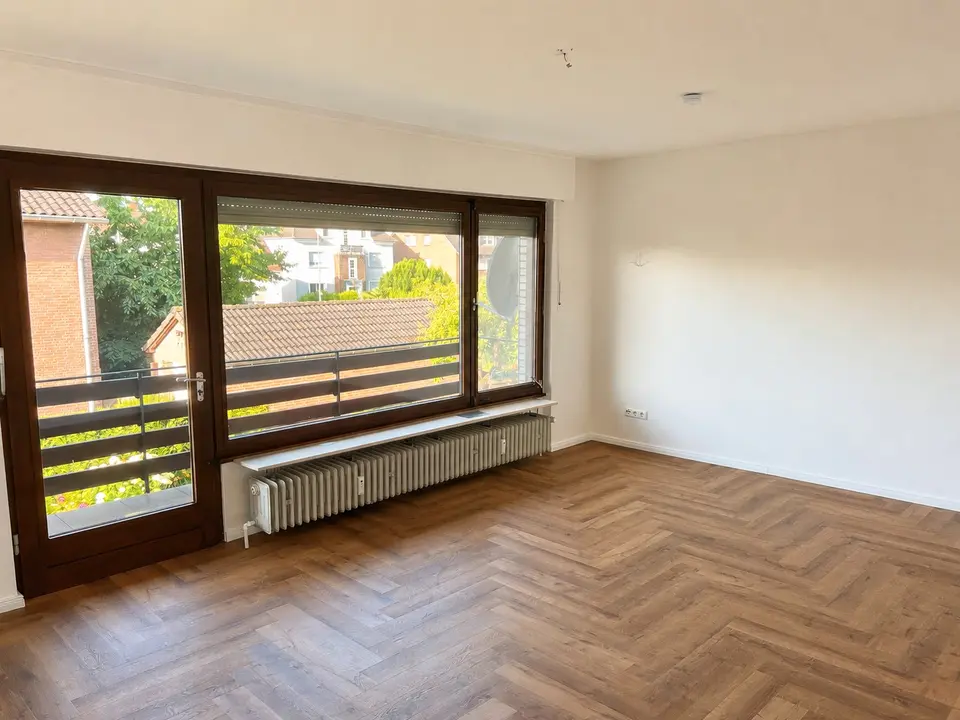 2 Zimmer Wohnung mit 65 m² in Moers – Bild 1