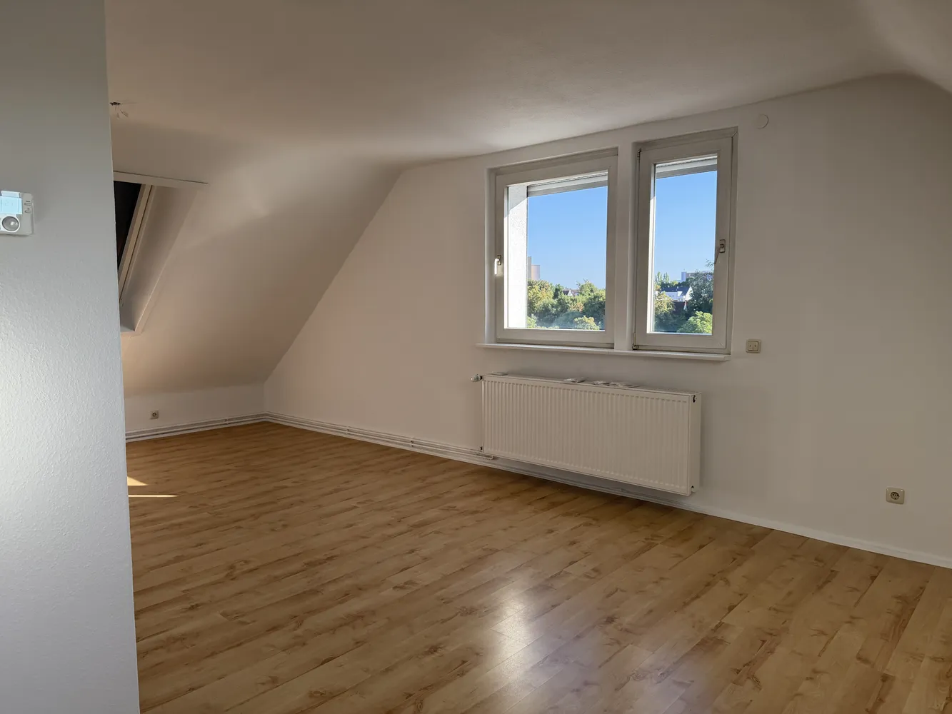 2 Zimmer Wohnung mit 59 m² in Frankfurt am Main – Bild 2