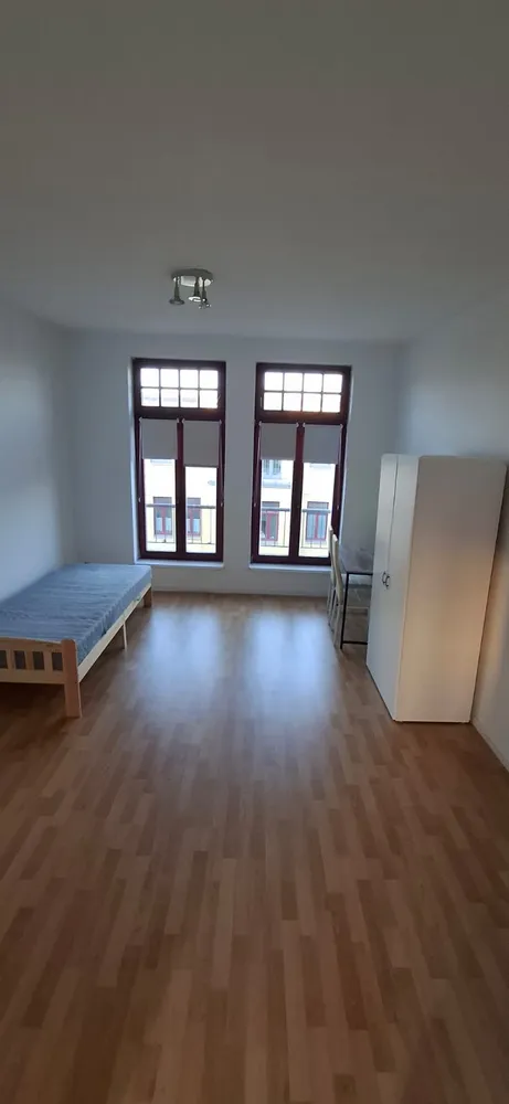 1 Zimmer Wohnung mit 20 m² in Magdeburg – Bild 2