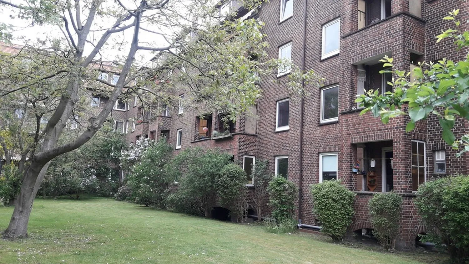 3 Zimmer Wohnung mit 70 m² in Hamburg – Bild 3