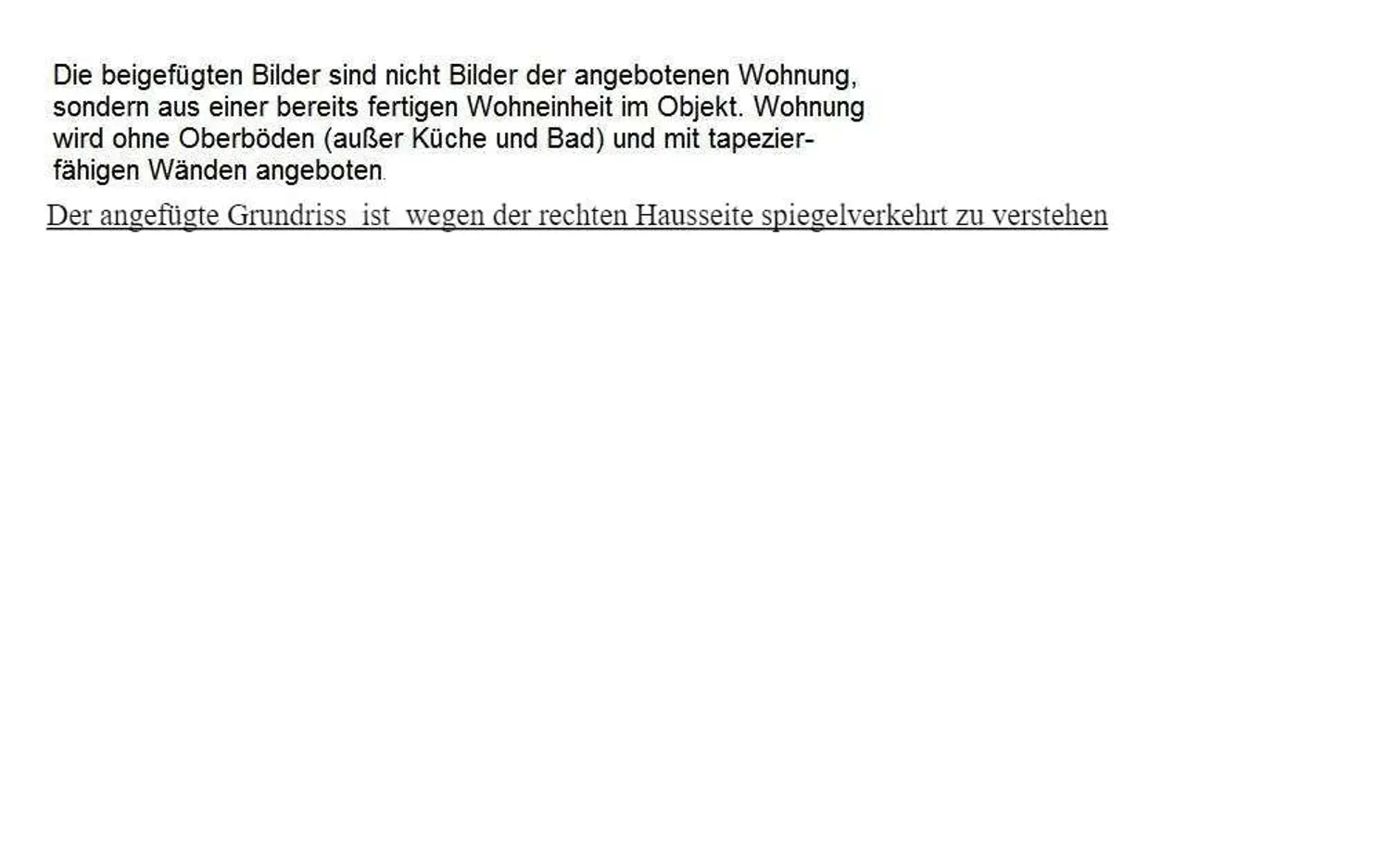 4 Zimmer Wohnung mit 65 m² in Herne – Bild 3