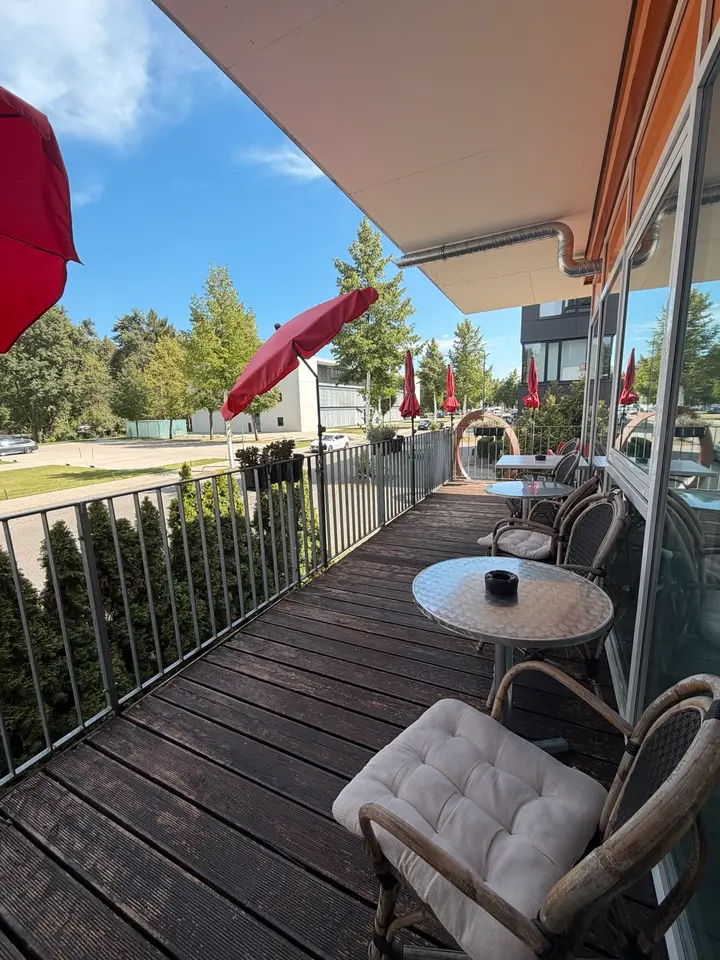 2 Zimmer Wohnung mit 25 m² in Karlsruhe – Bild 5