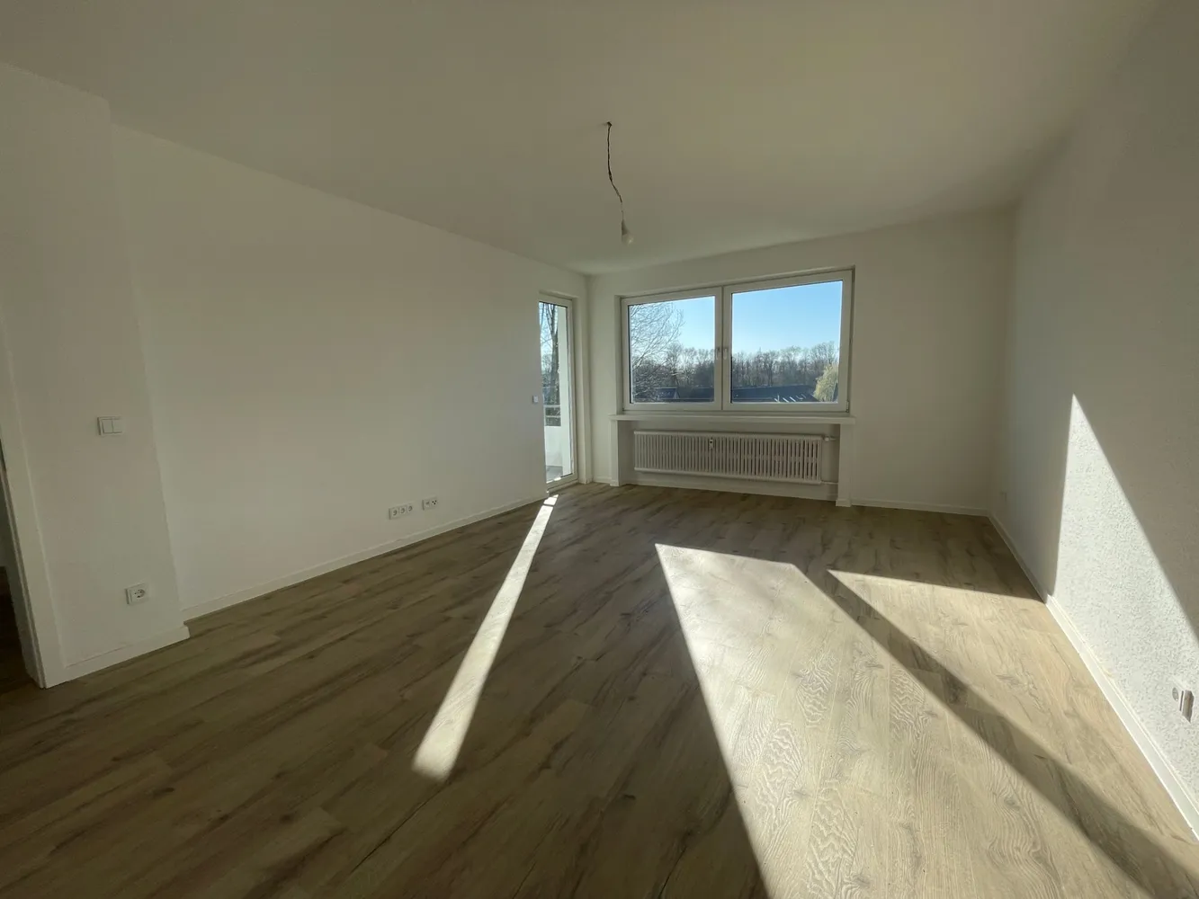 3 Zimmer Wohnung mit 80 m² in Duisburg – Bild 1
