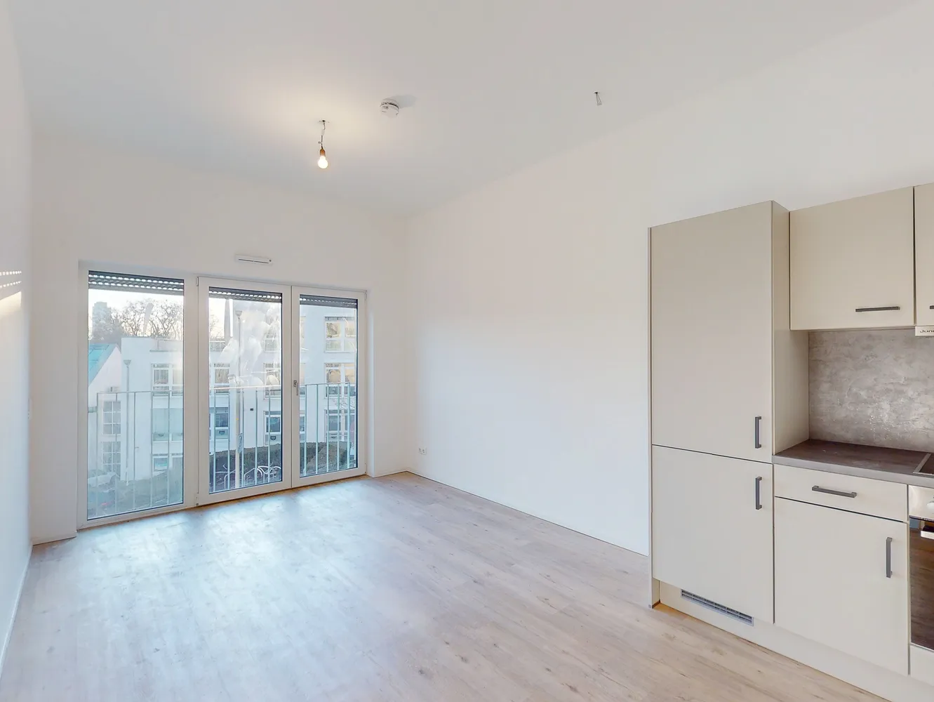 2 Zimmer Wohnung mit 53 m² in Nürnberg – Bild 1