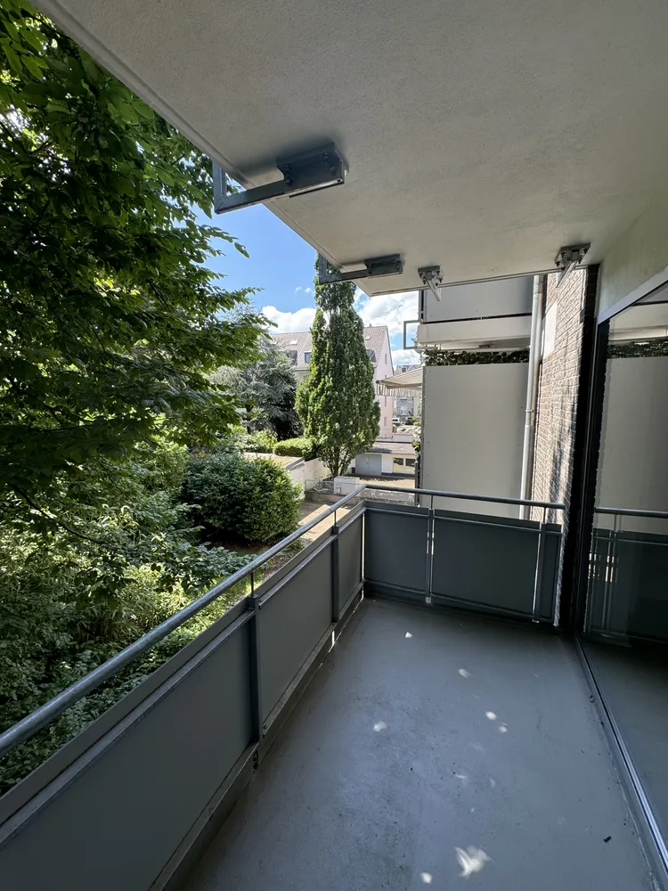 1 room apartment with 40 m² in Düsseldorf – Photo 1