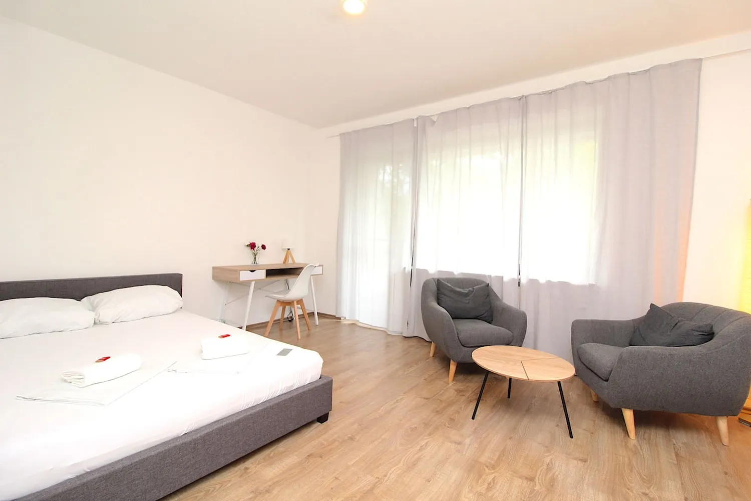 1 Zimmer Wohnung mit 34 m² in Frankfurt am Main – Bild 11