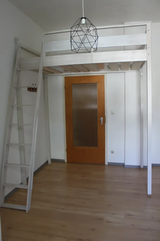 1 room apartment with 12 m² in Bonn – Photo 1