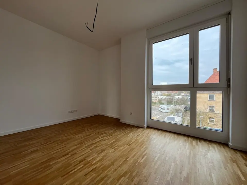 4 Zimmer Wohnung mit 133 m² in Mosbach – Bild 2