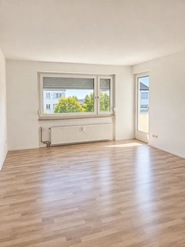 3 Zimmer Wohnung mit 72 m² in Metzingen – Bild 2