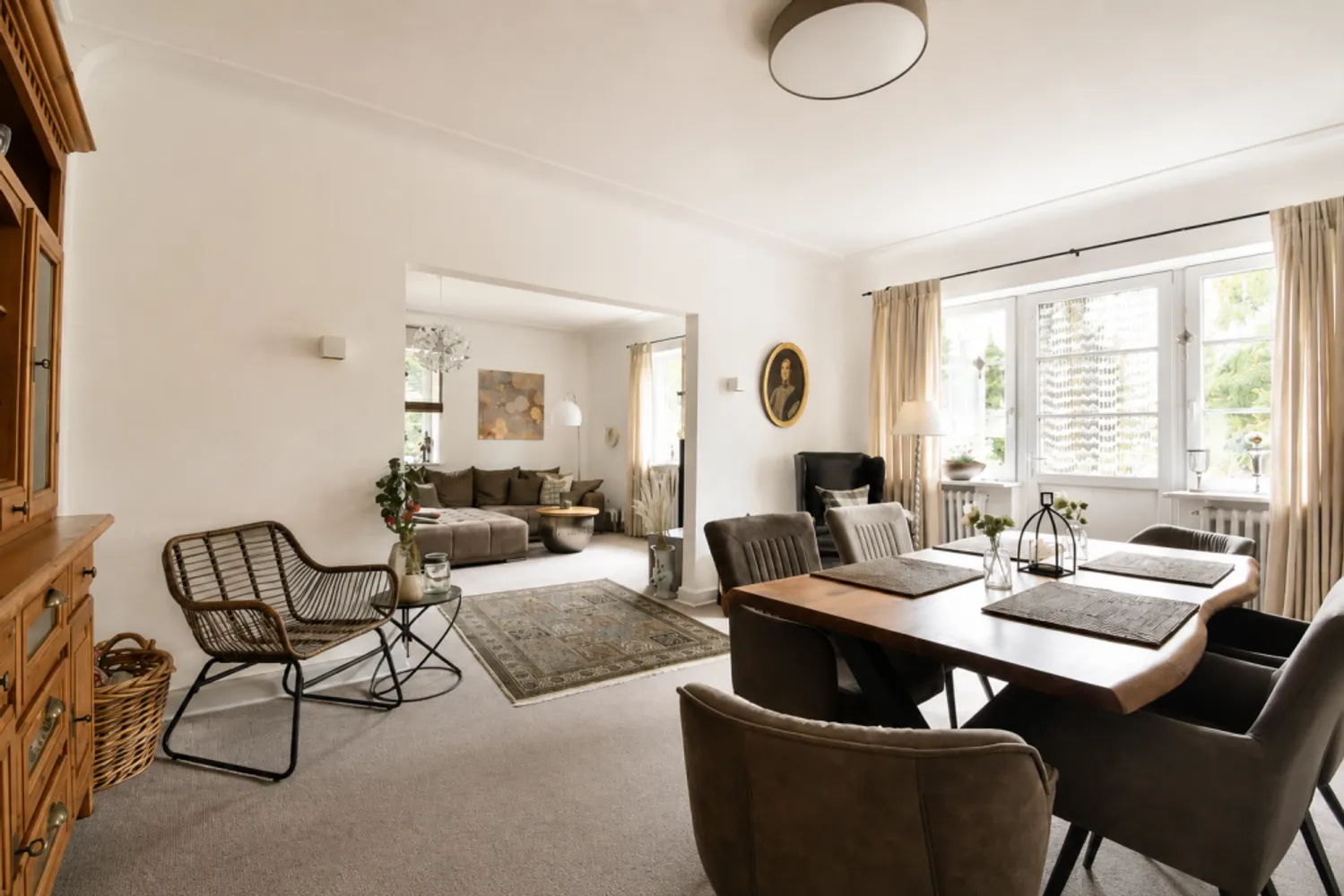 3 Zimmer Wohnung mit 100 m² in Hamburg – Bild 4