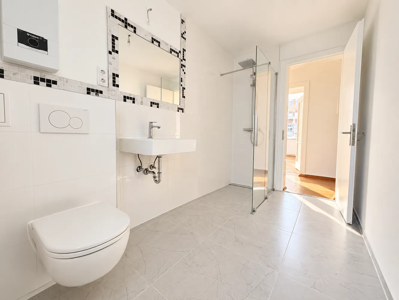 3 Zimmer Wohnung mit 75 m² in Düsseldorf – Bild 7