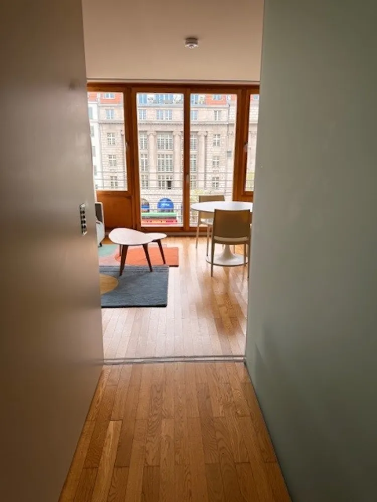 1 Zimmer Wohnung mit 32 m² in Berlin – Bild 2
