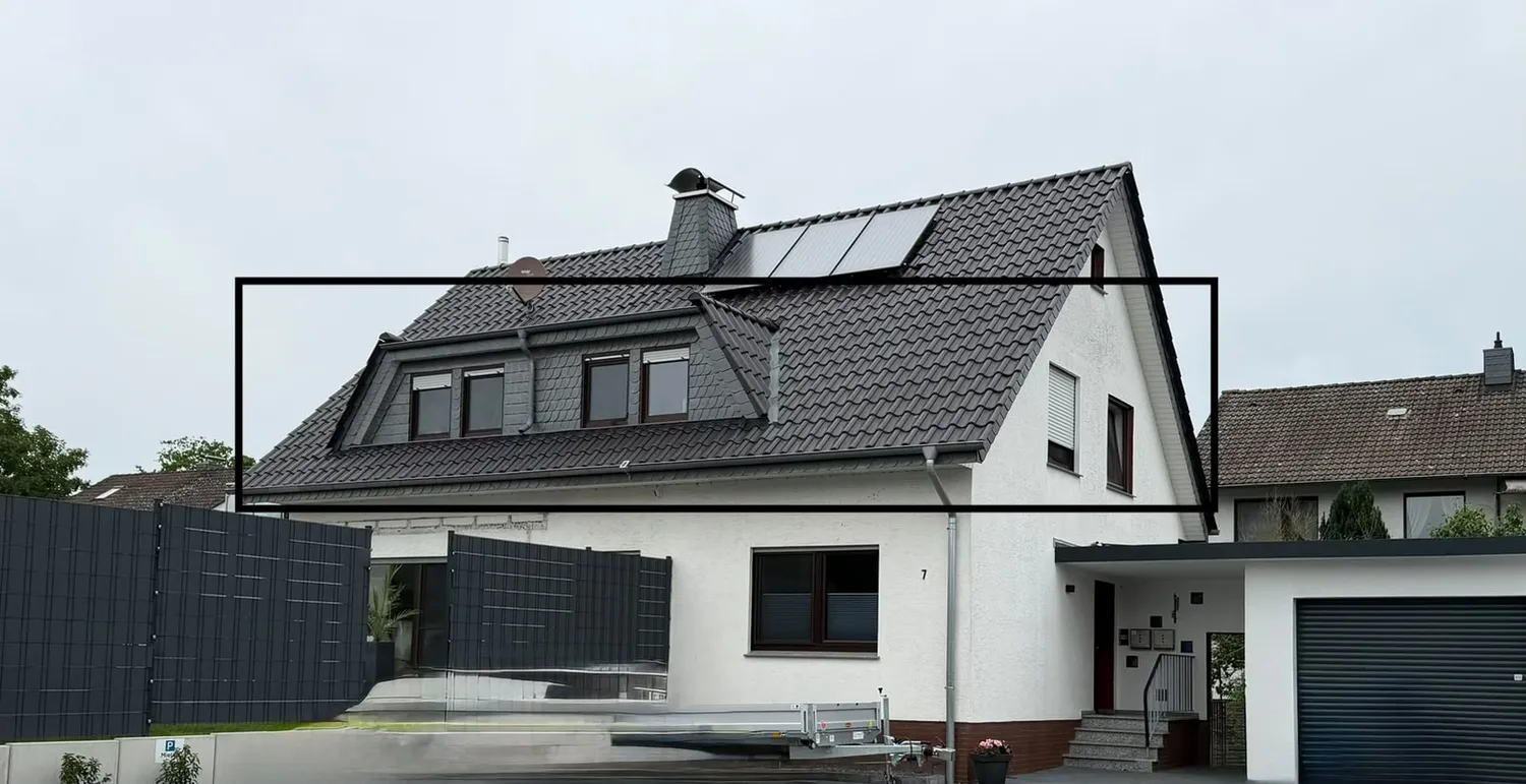 3 Zimmer Wohnung mit 85 m² in Melle – Bild 1