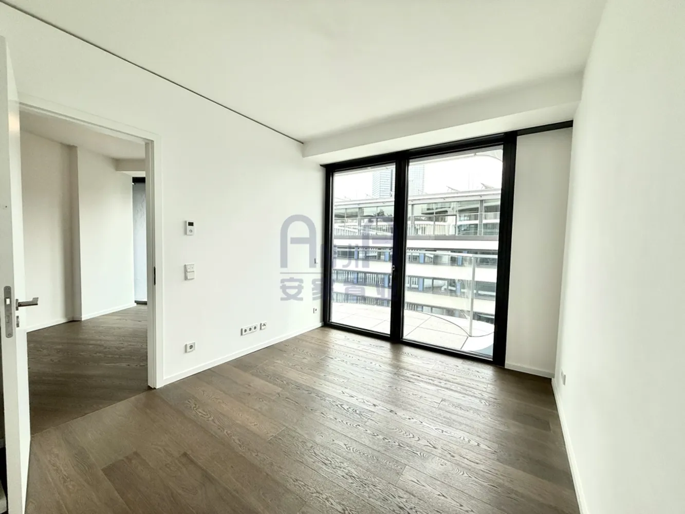 2 Zimmer Wohnung mit 45 m² in Frankfurt am Main – Bild 4