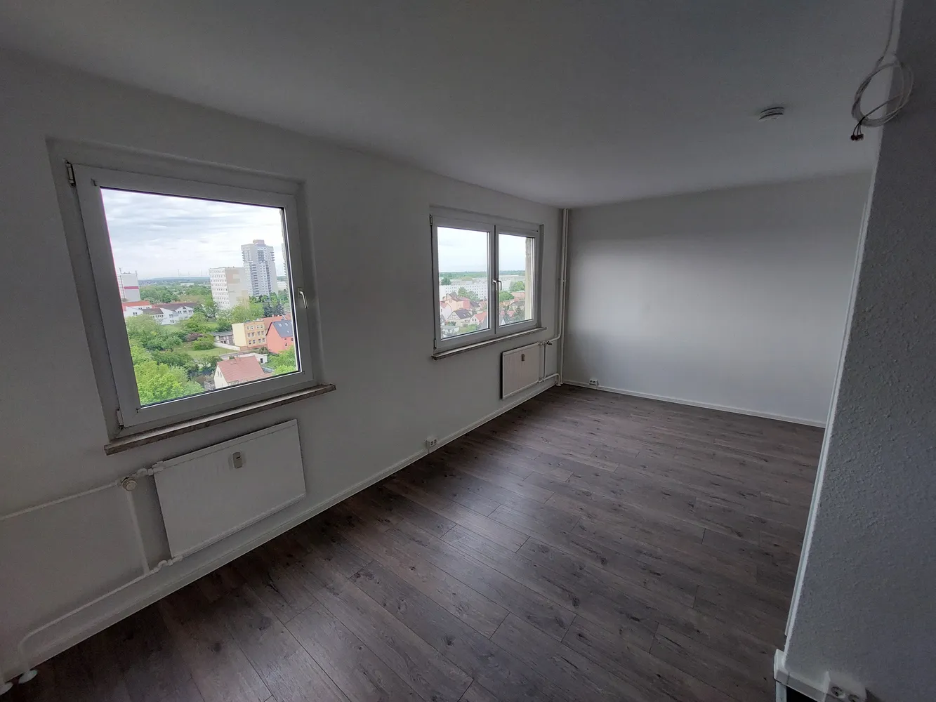 4 Zimmer Wohnung mit 69 m² in Halle (Saale) – Bild 2
