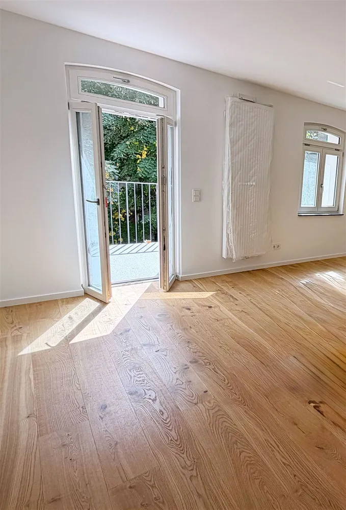 3 room apartment with 116 m² in Nuremberg – Photo 1