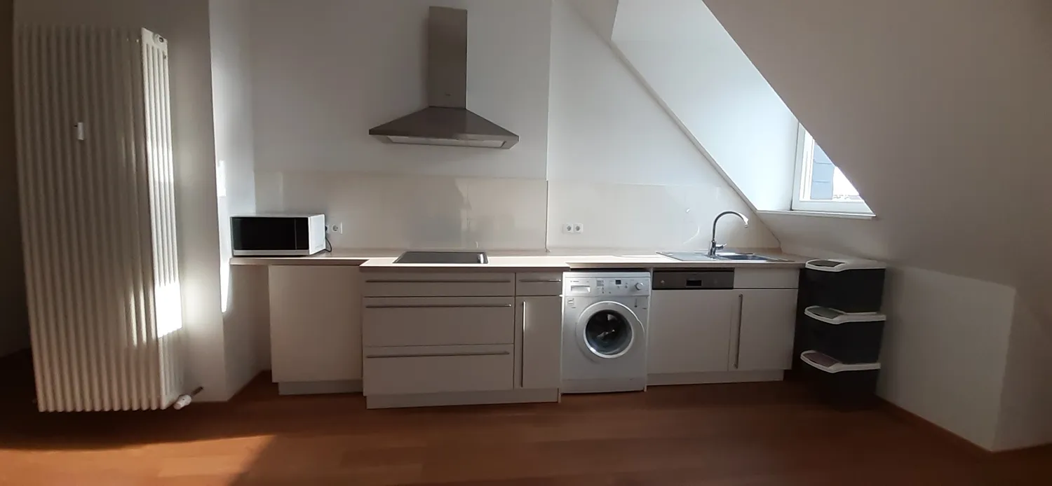 1 room apartment with 67 m² in Mannheim – Photo 1