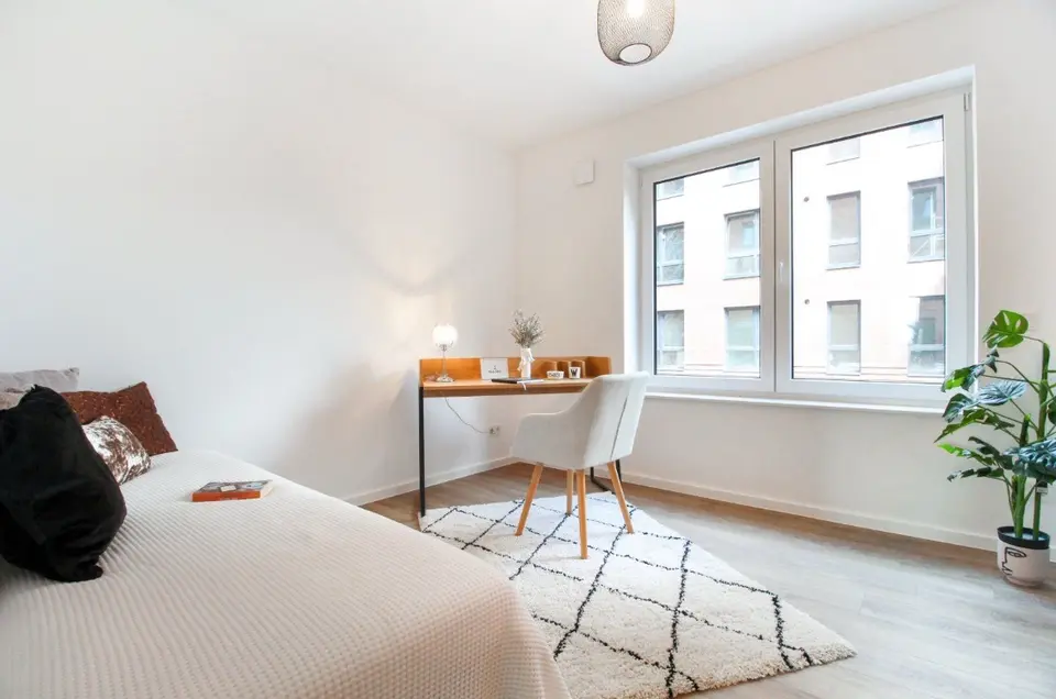 2 Zimmer Wohnung mit 63 m² in Bremen – Bild 4