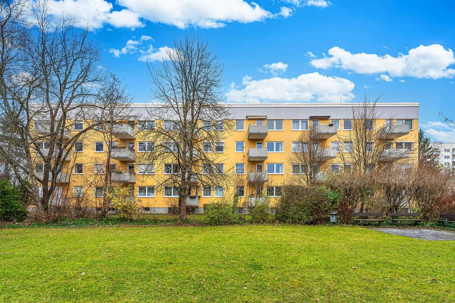 WG-Zimmer mit 11 m² in München – Bild 8