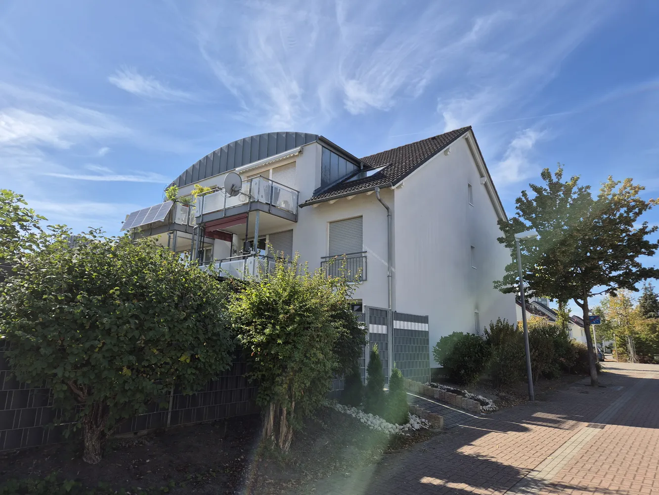 3 Zimmer Wohnung mit 79 m² in Ludwigshafen am Rhein – Bild 1