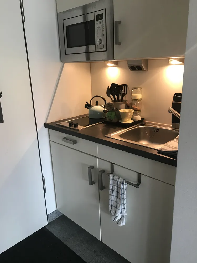 1 Zimmer Wohnung mit 24 m² in Regensburg – Bild 2