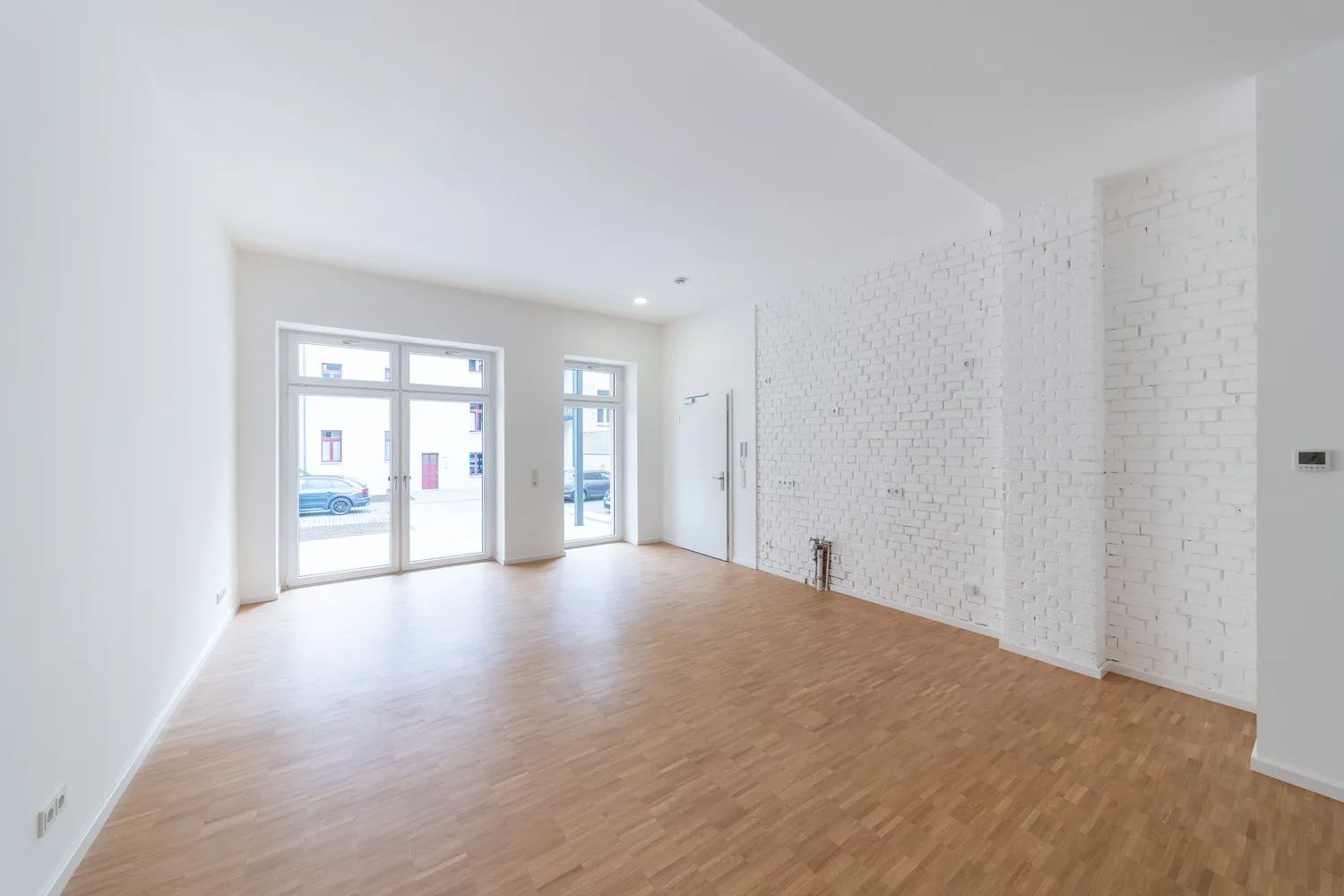 1 Zimmer Wohnung mit 90 m² in Halle (Saale) – Bild 1
