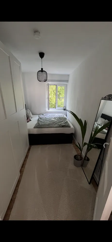 2 room apartment with 42 m² in Berlin – Photo 4