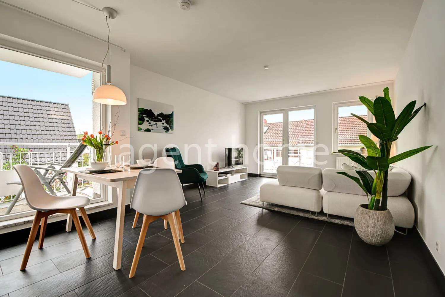2 Zimmer Wohnung mit 62 m² in Stuttgart – Bild 11
