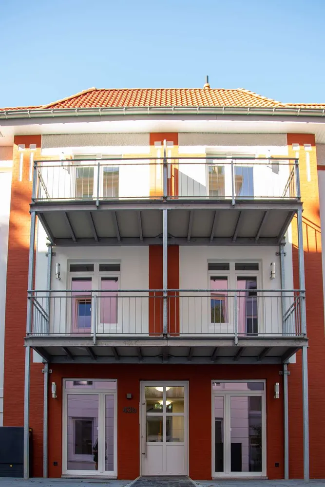 2 Zimmer Wohnung mit 58 m² in Hamburg – Bild 1